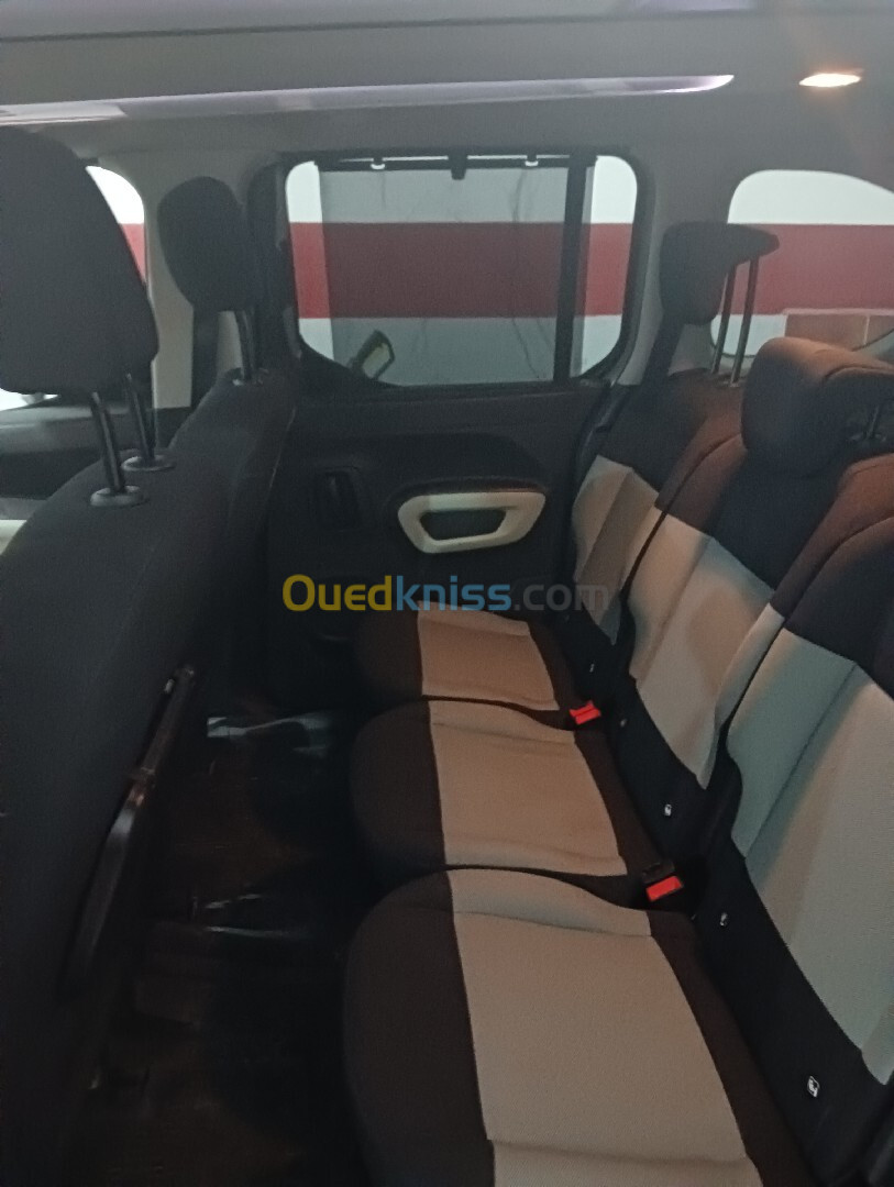 Citroen Berlingo 2019 Restylée