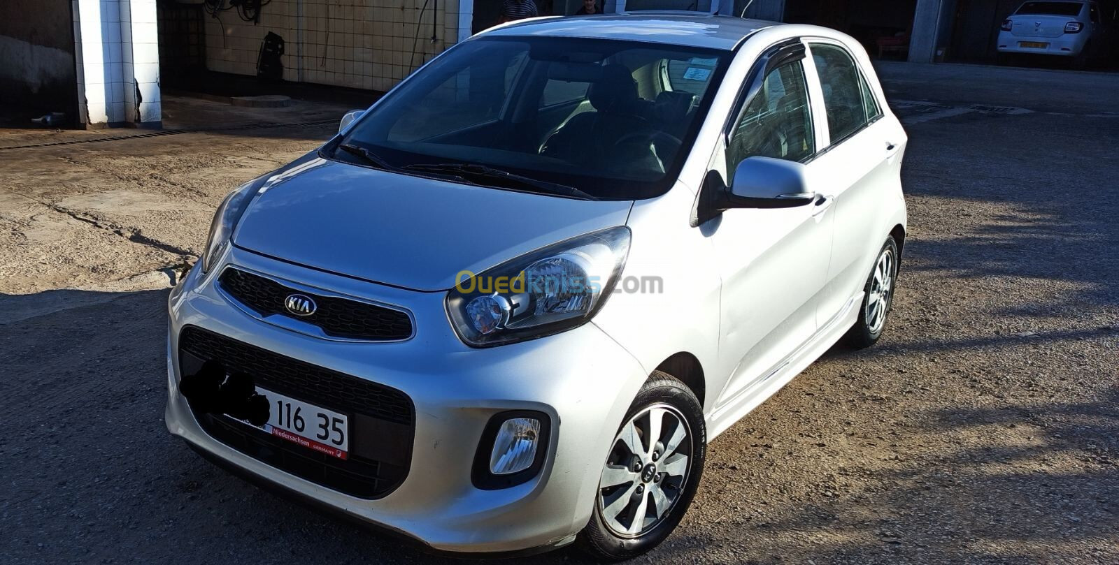 Kia Picanto 2016 Safety