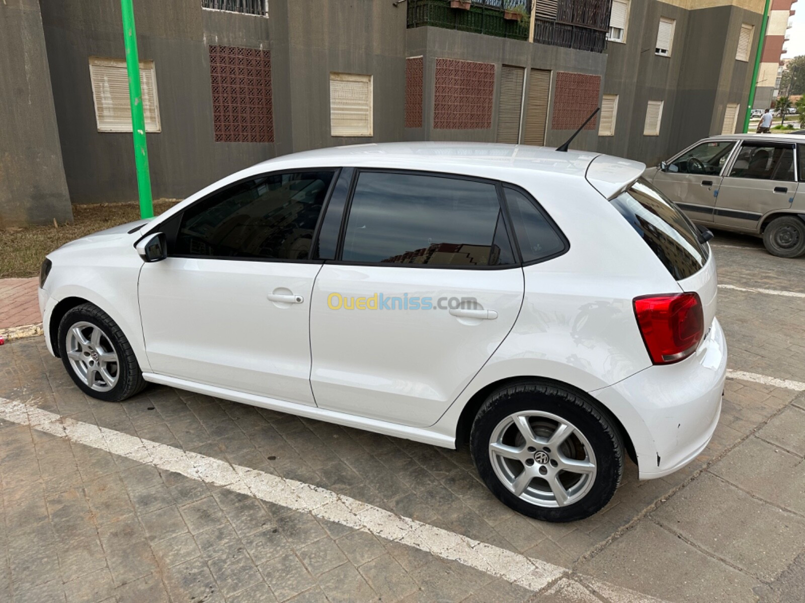 Volkswagen Polo 2014 