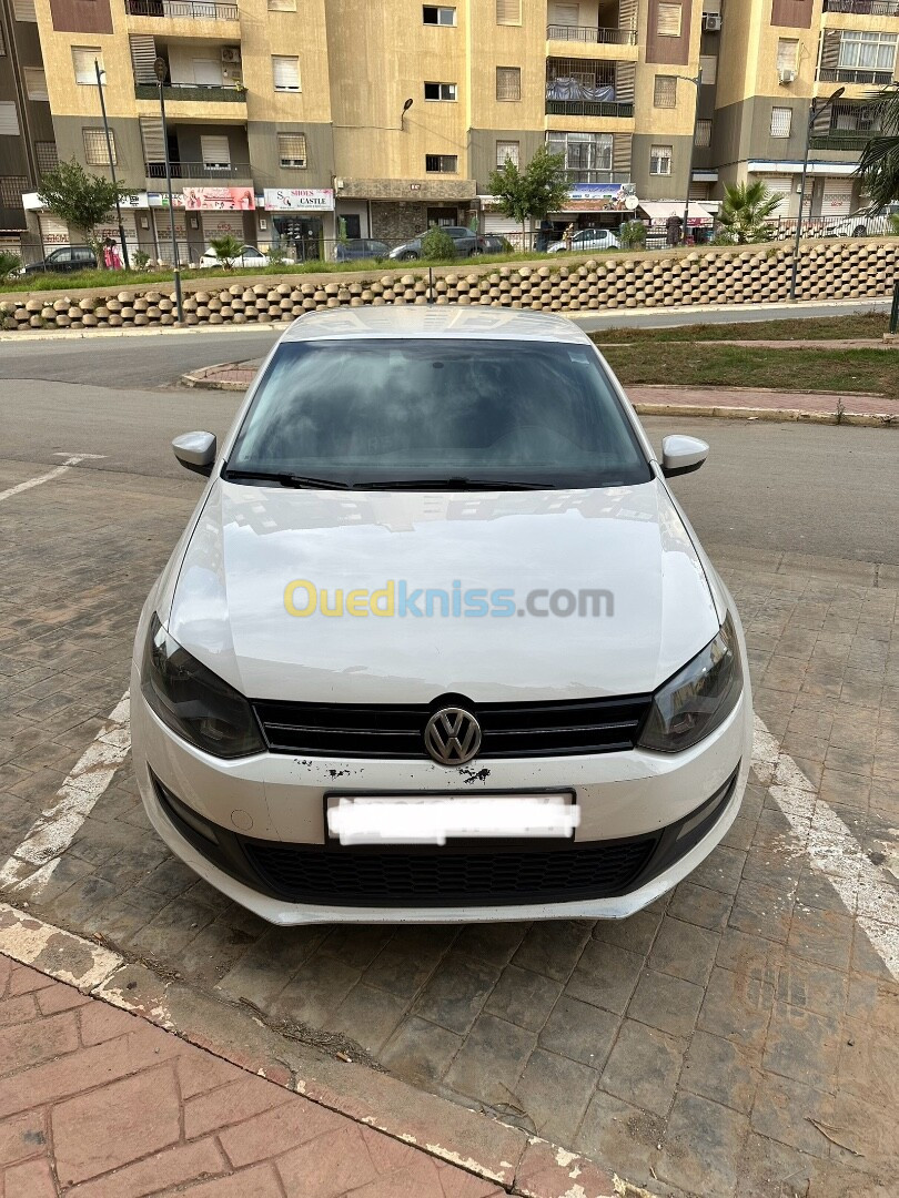 Volkswagen Polo 2014 