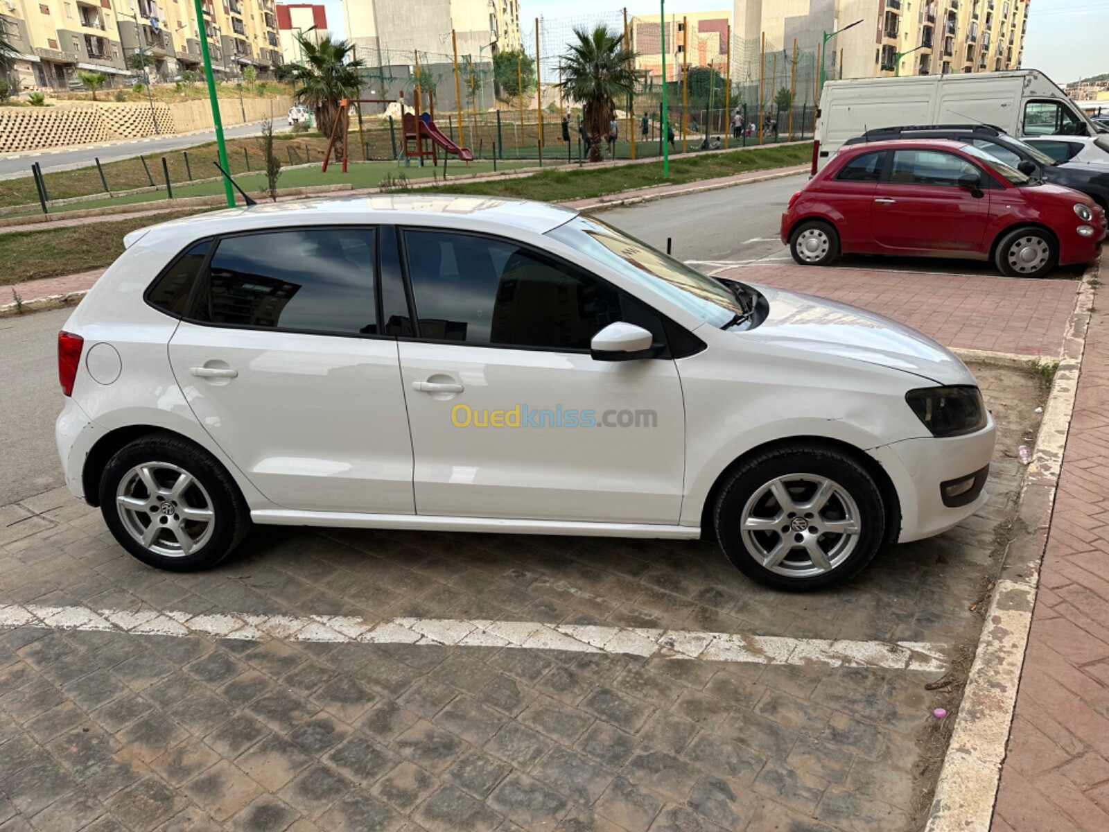 Volkswagen Polo 2014 