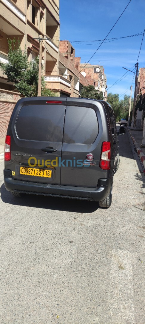 Fiat Doblo 2023 Made in Italie