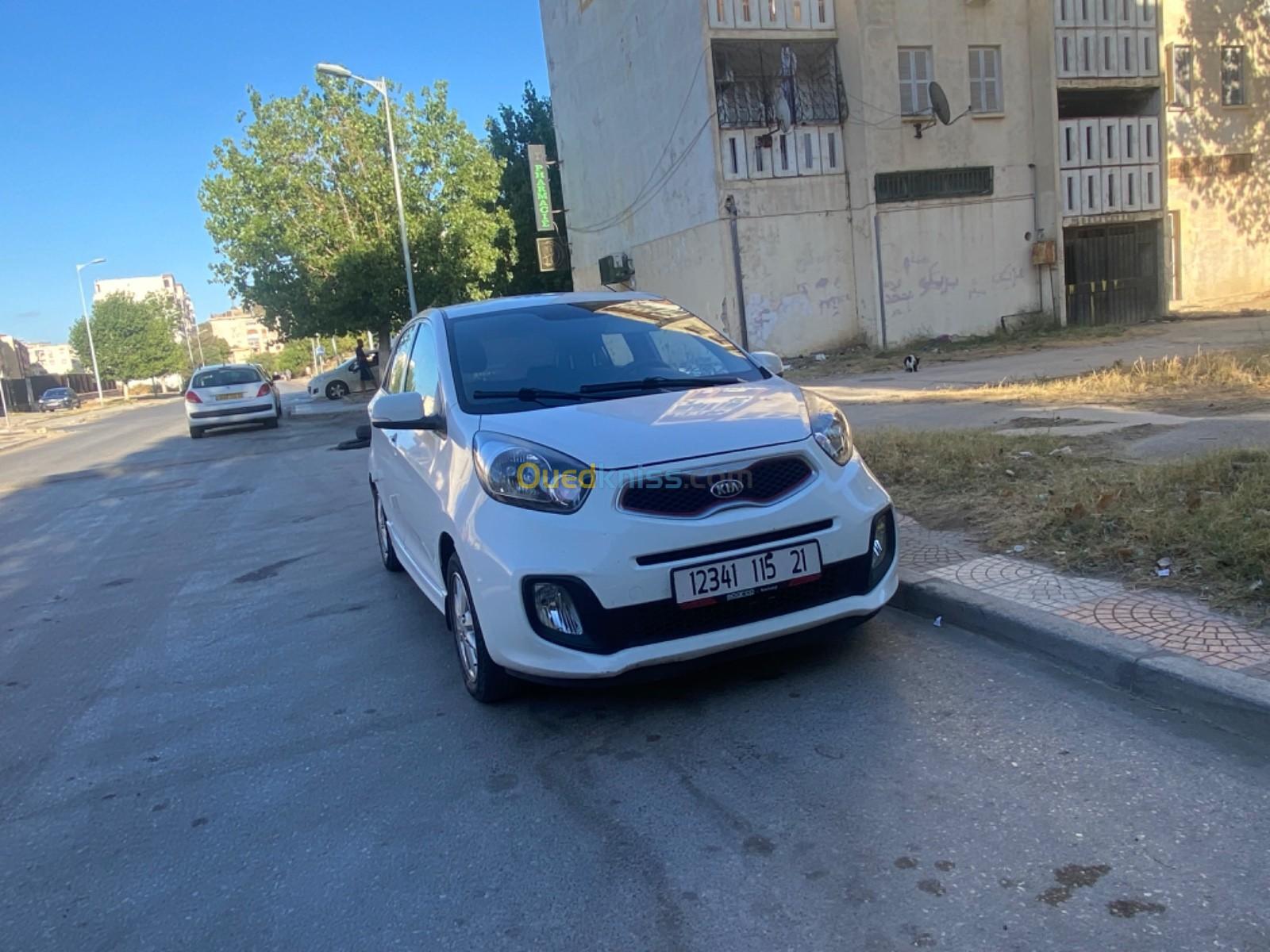 Kia Picanto 2015 Pop+