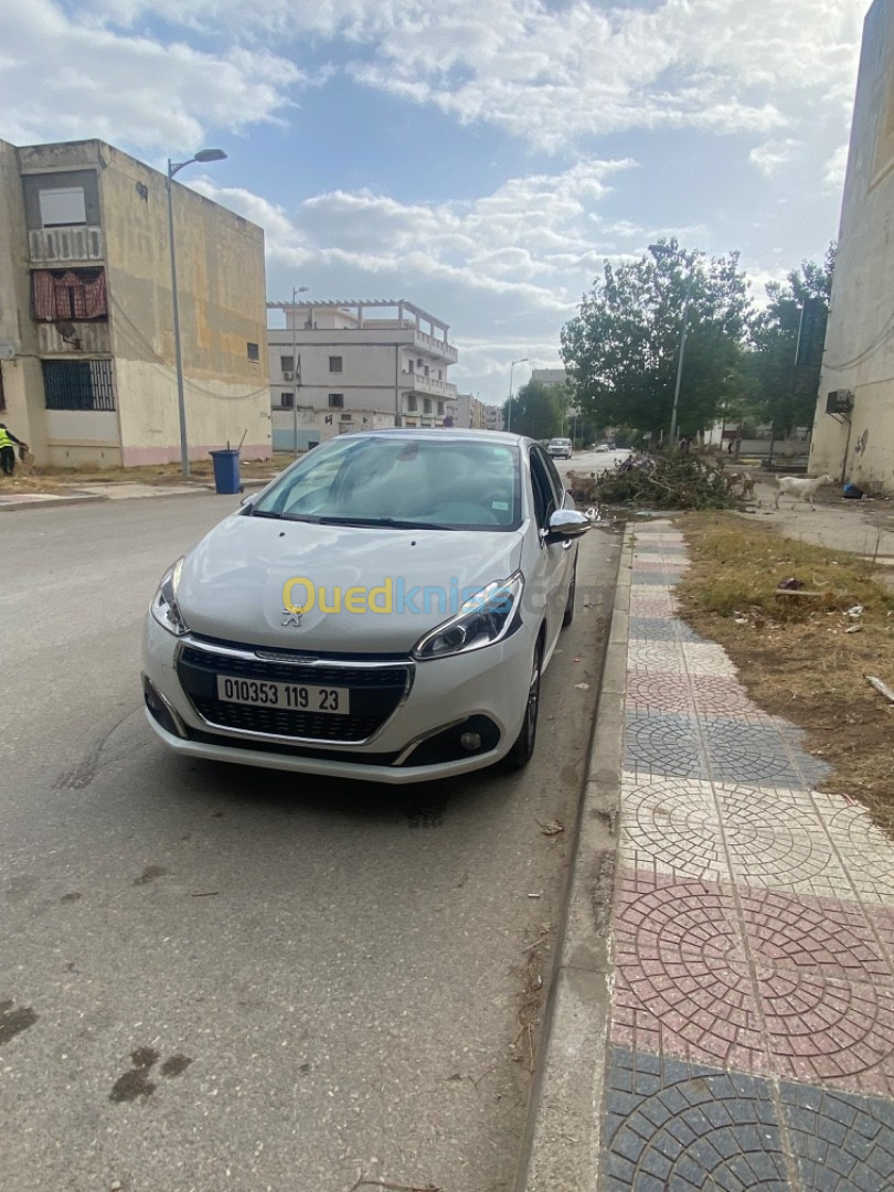 Peugeot 208 2019 Allure Facelift