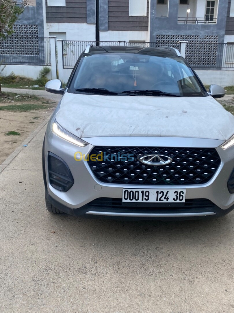 Chery TIGGO 2PRO 2024 Mejmoula