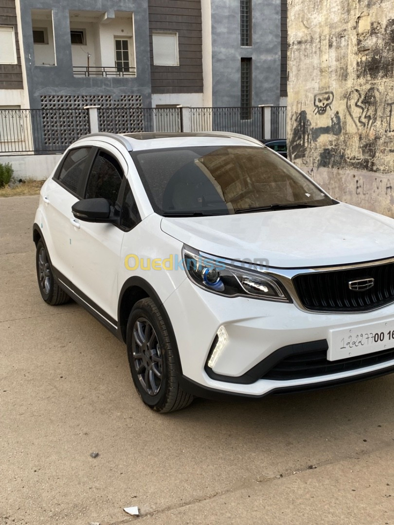 Geely Gx3 pro 2024 Drive