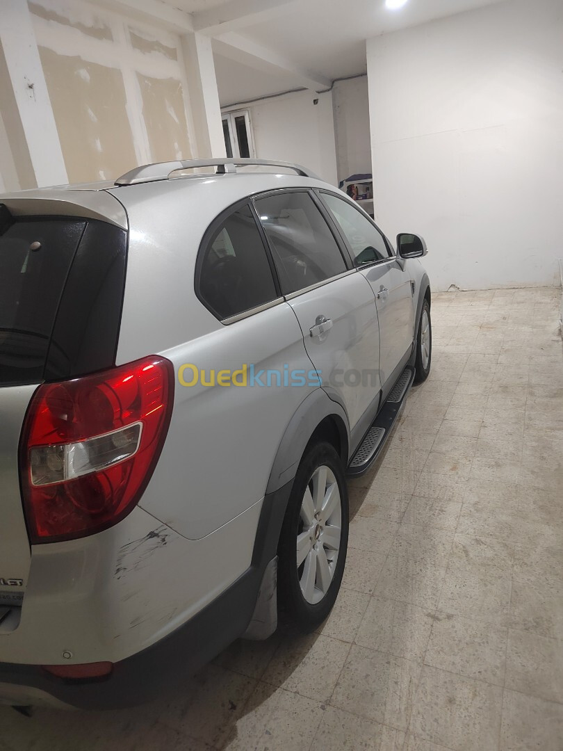 Chevrolet Captiva 2012 LTZ