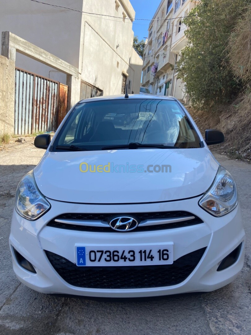 Hyundai i10 2014 GL Plus