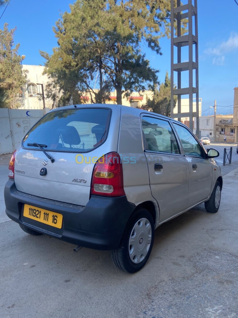 Suzuki Alto 2011 Alto