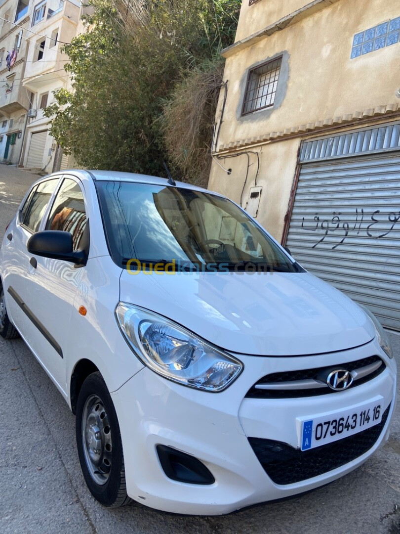 Hyundai i10 2014 GL Plus