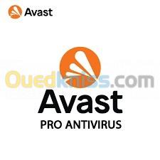 Avast Antivirus Security Licence 2024