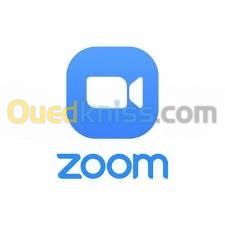 Licence ZOOM Pro 1 année Abonnement Entreprise