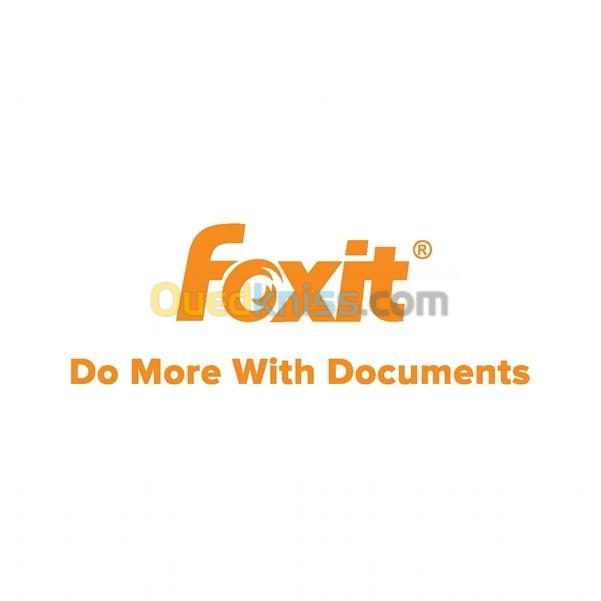 Foxit PDF Editor Suite Pro