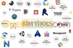 BIM Allplan ArchiCAD Artlantis AutoCAD BIM Office Revit Revit MEP SketchUp Solibri LICENCE ORIGINAL