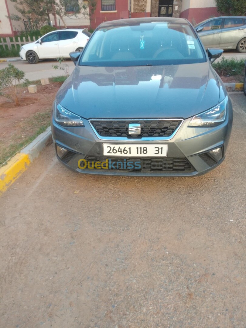 Seat Ibiza 2018 