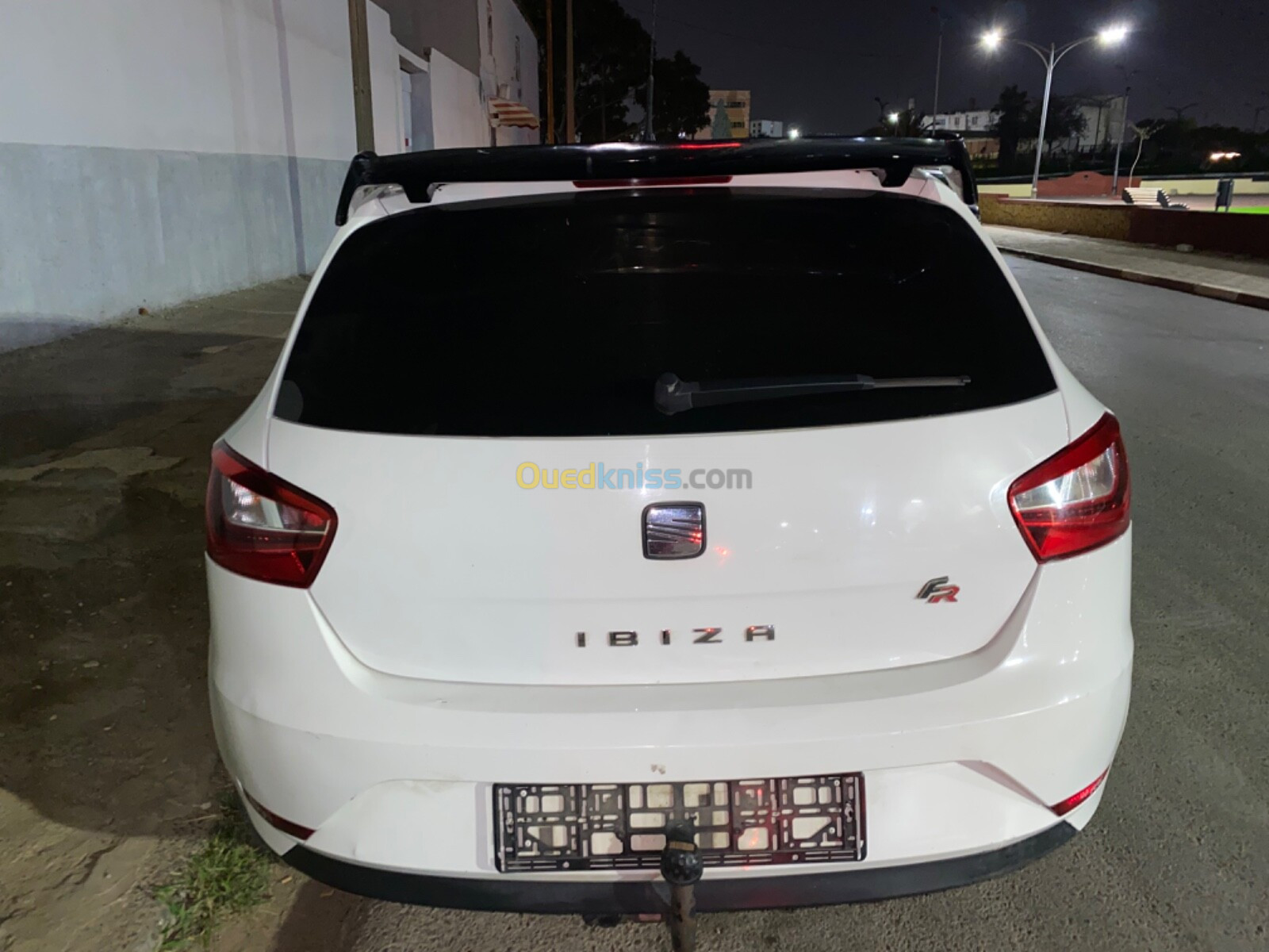 Seat Ibiza 2016 High Facelift