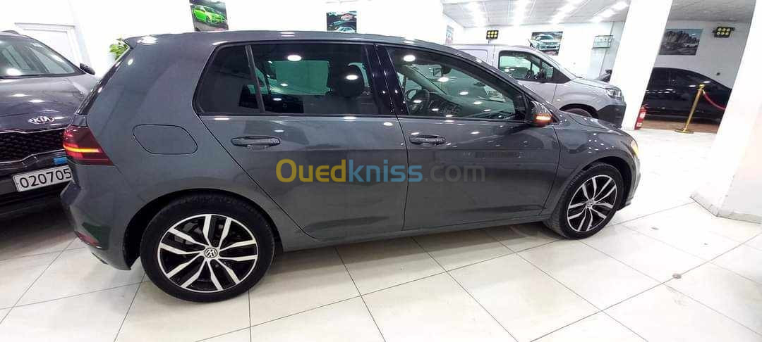 Volkswagen Golf 7 2019 DRIVE