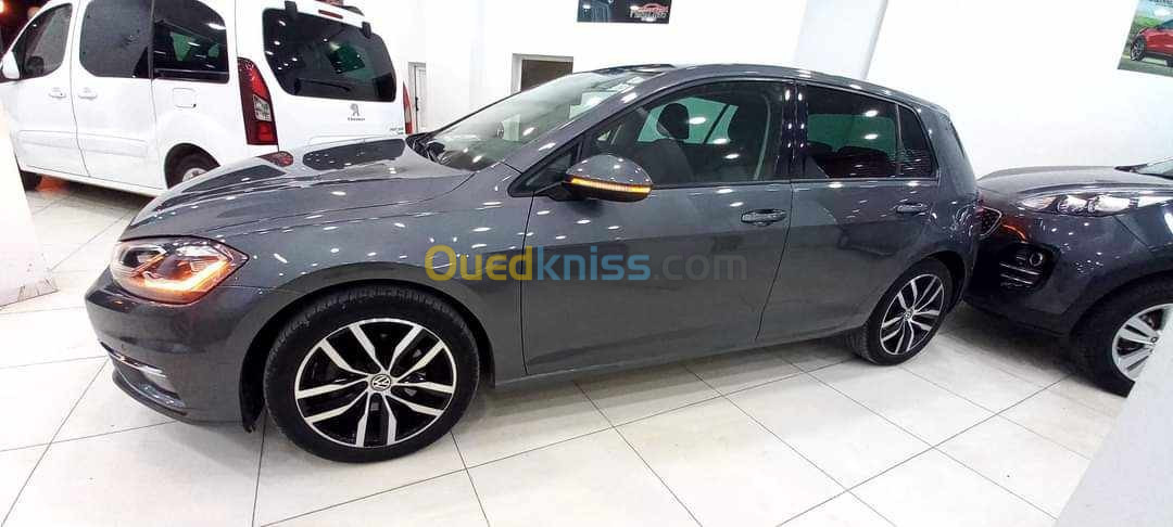 Volkswagen Golf 7 2019 DRIVE