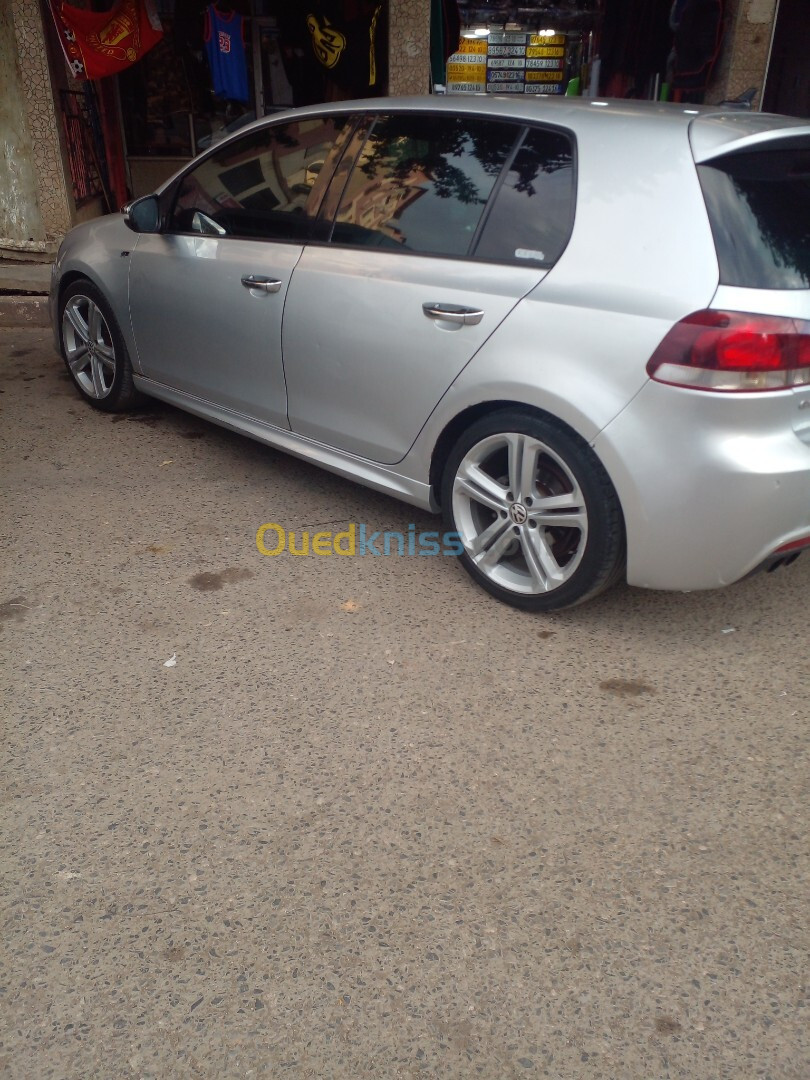 Volkswagen Golf 6 2010 R Line