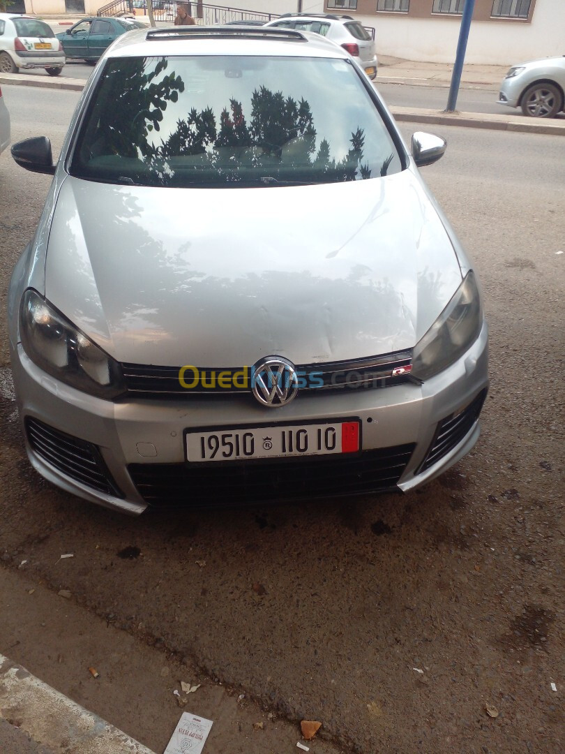 Volkswagen Golf 6 2010 R Line