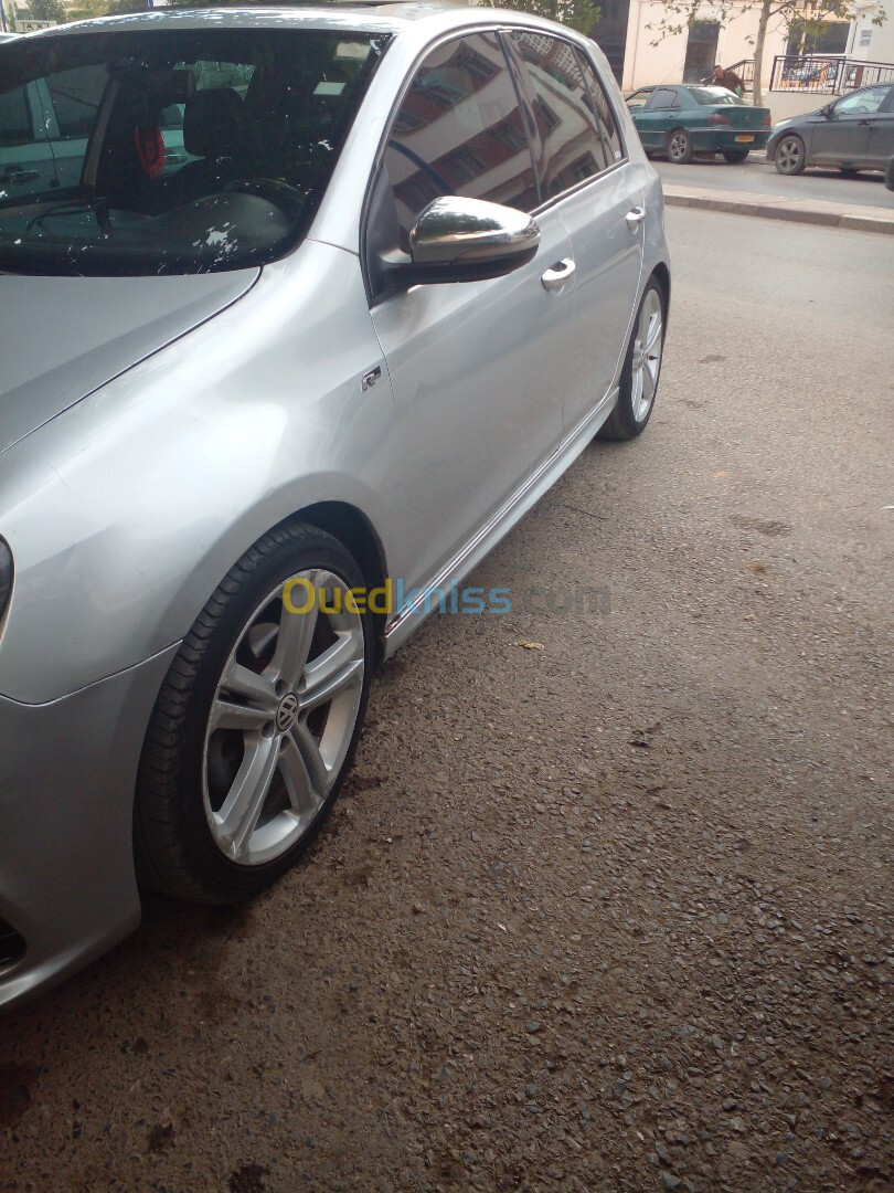 Volkswagen Golf 6 2010 R Line