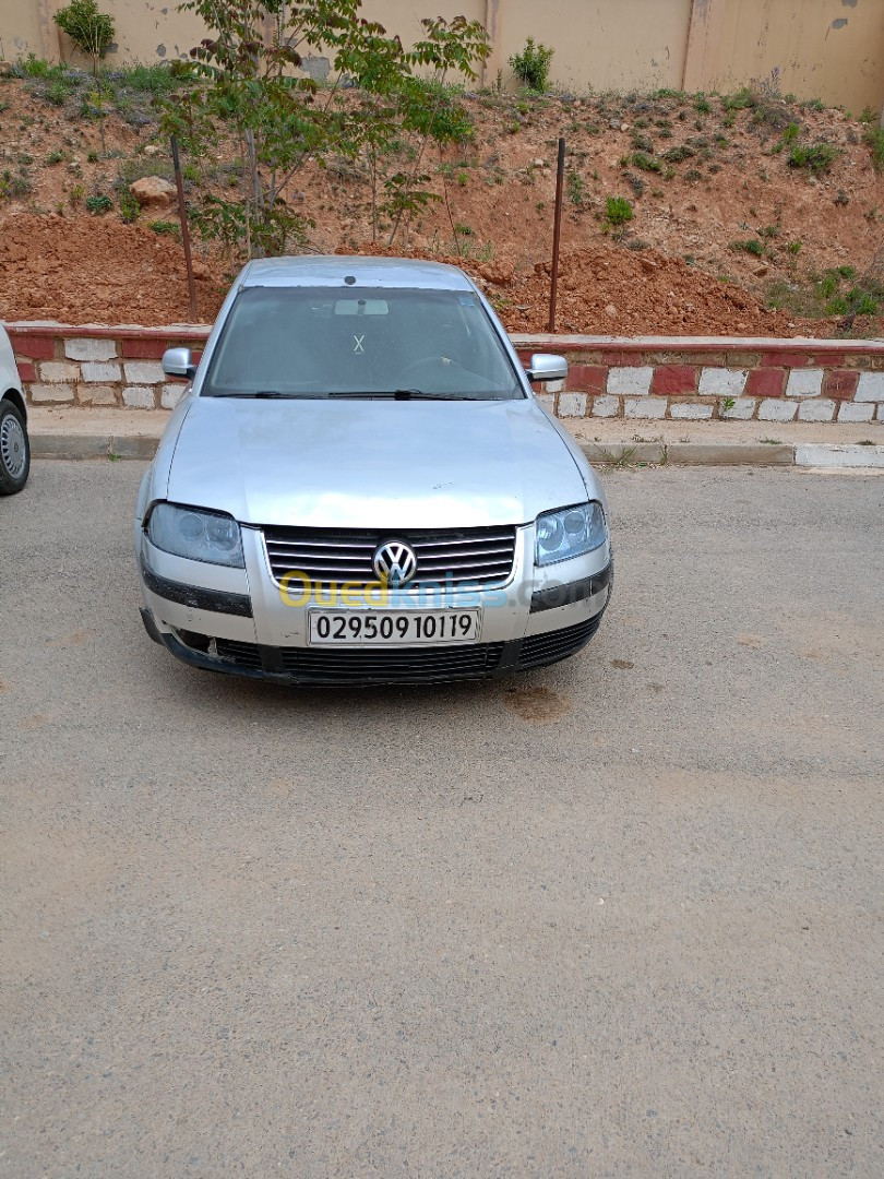 Volkswagen Passat 2001 Passat