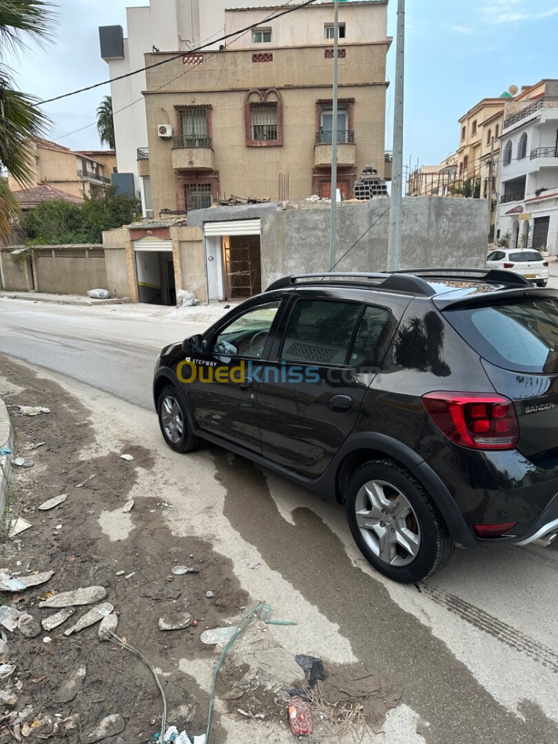 Dacia Sandero 2018 Stepway