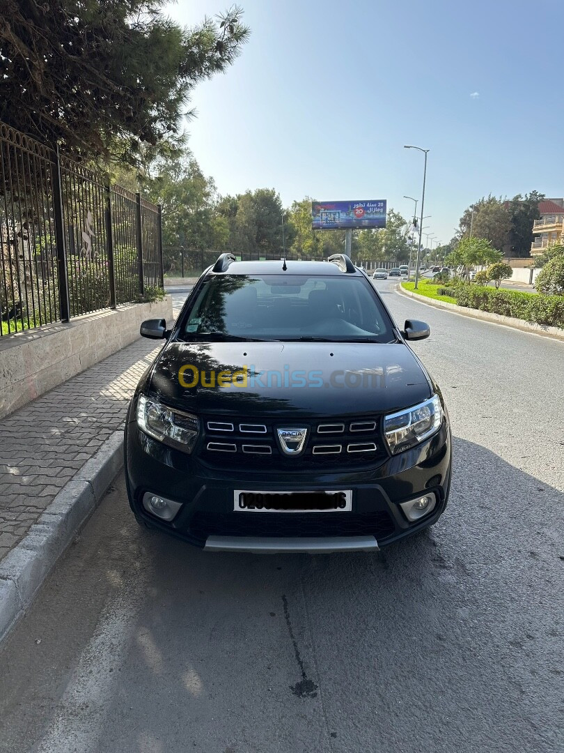 Dacia Sandero 2017 Stepway