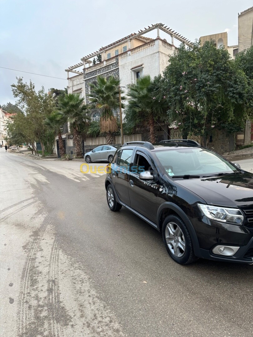 Dacia Sandero 2018 Stepway