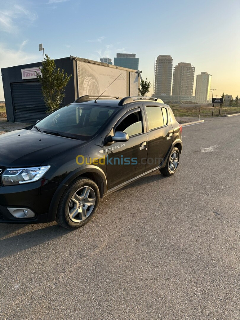 Dacia Sandero 2017 Stepway