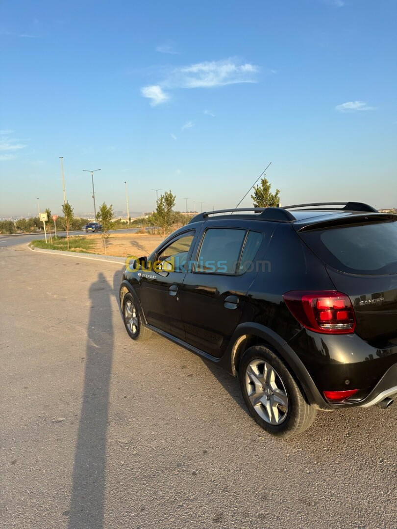 Dacia Sandero 2017 Stepway