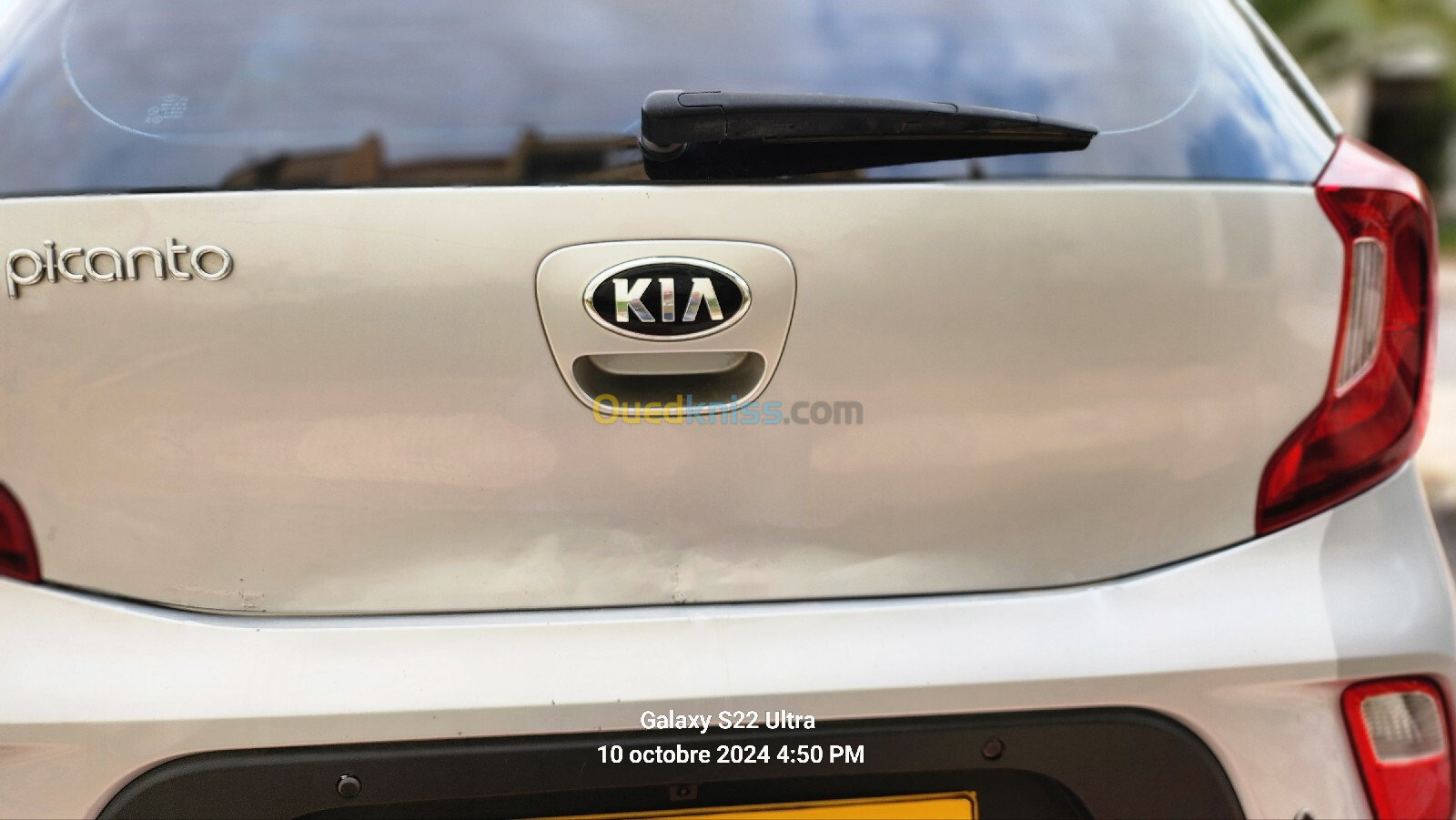 Kia Picanto 2019 EX