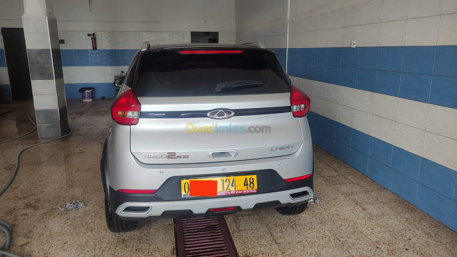 Chery Tiggo 2 pro 2024 Luxury