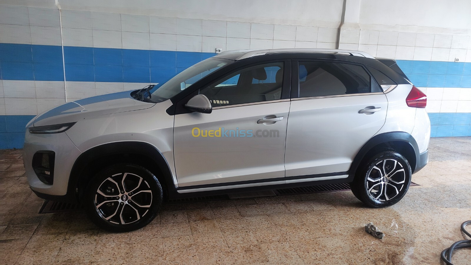 Chery Tiggo 2 pro 2024 Luxury