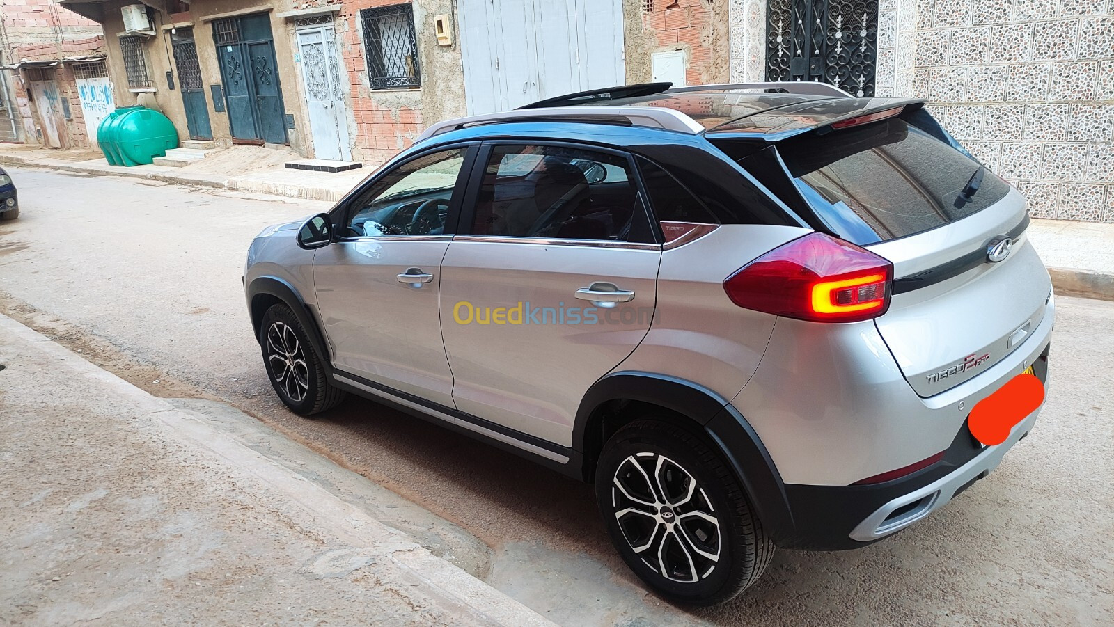 Chery Tiggo 2 pro 2024 Luxury