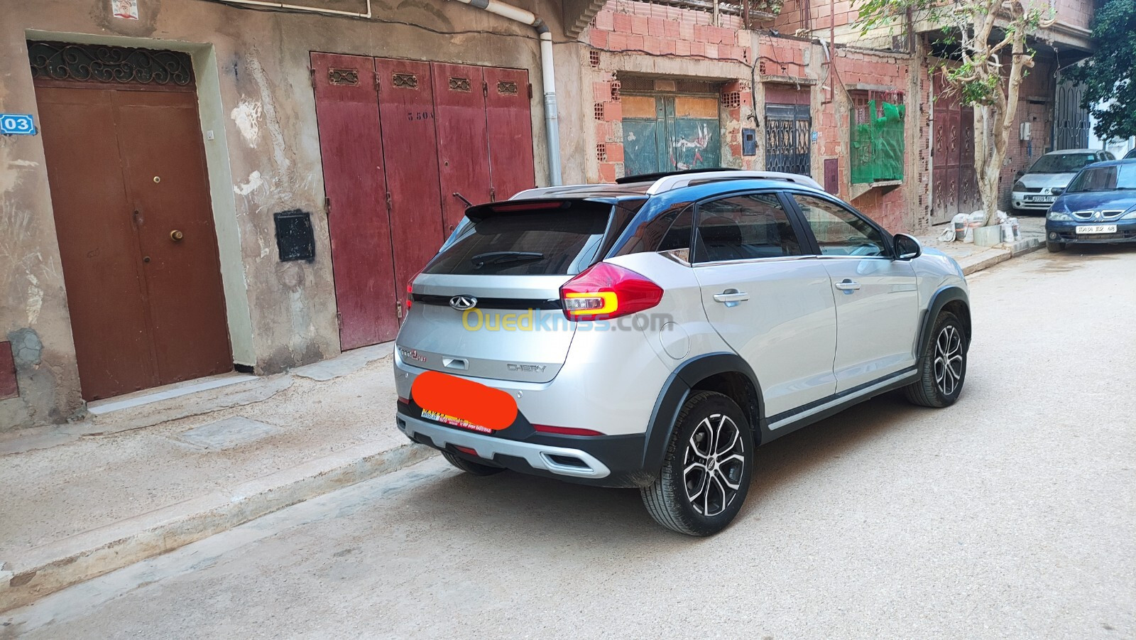 Chery Tiggo 2 pro 2024 Luxury