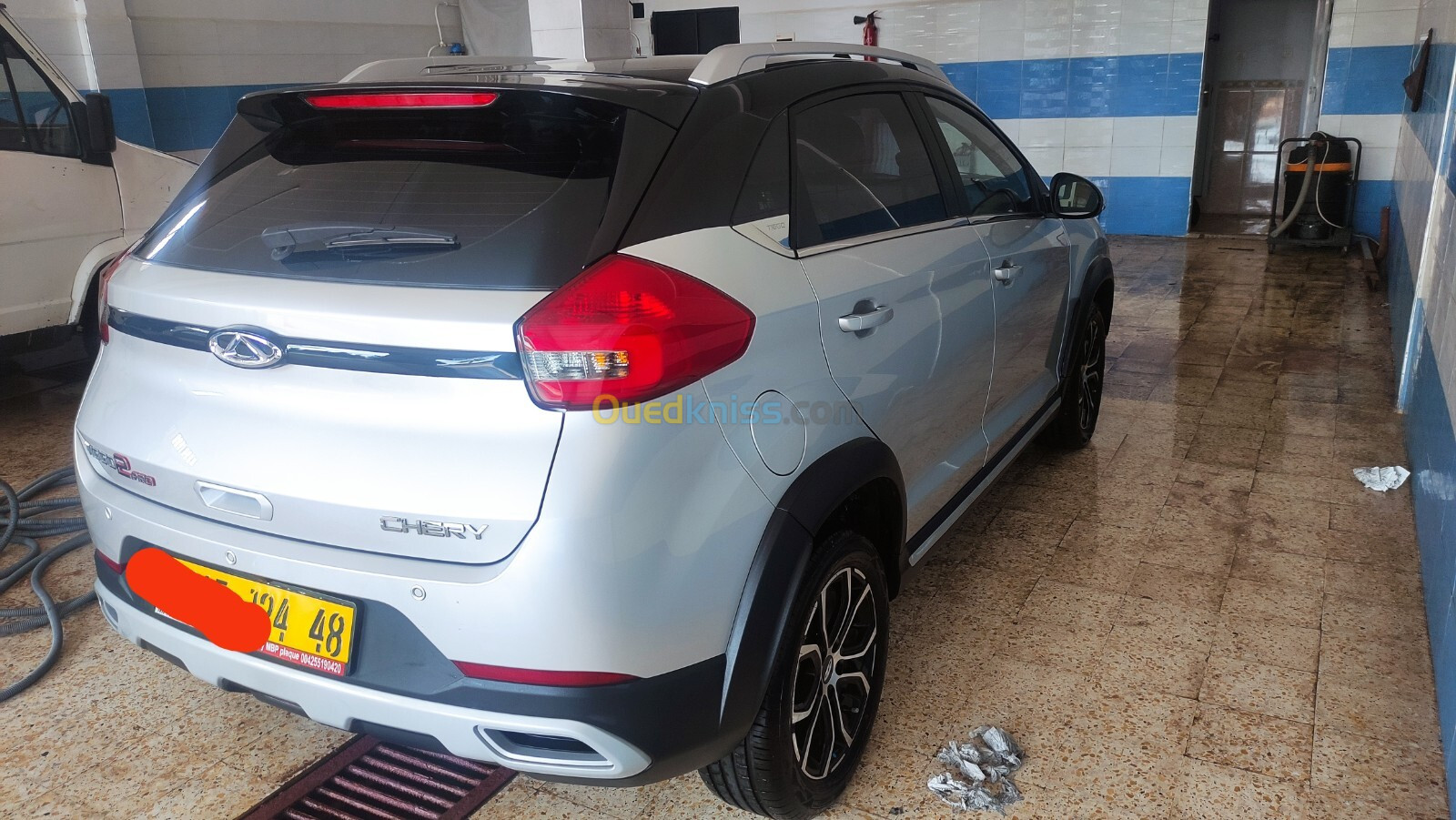 Chery Tiggo 2 pro 2024 Luxury