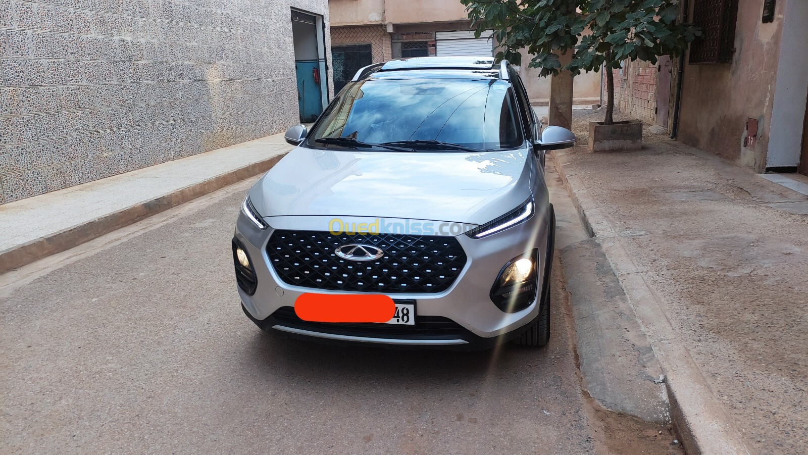 Chery Tiggo 2 pro 2024 Luxury