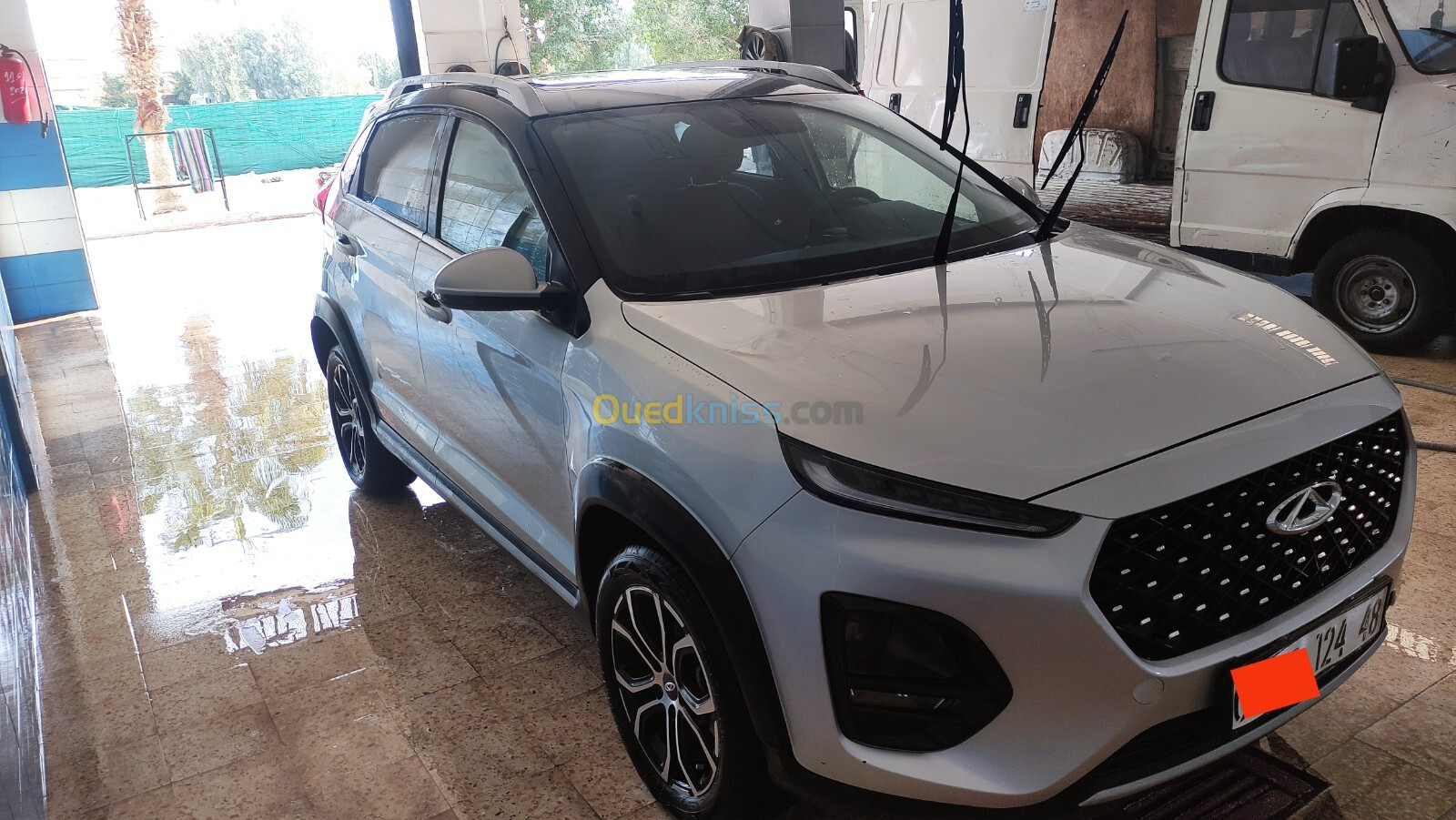 Chery Tiggo2 pro 2024 Luxury