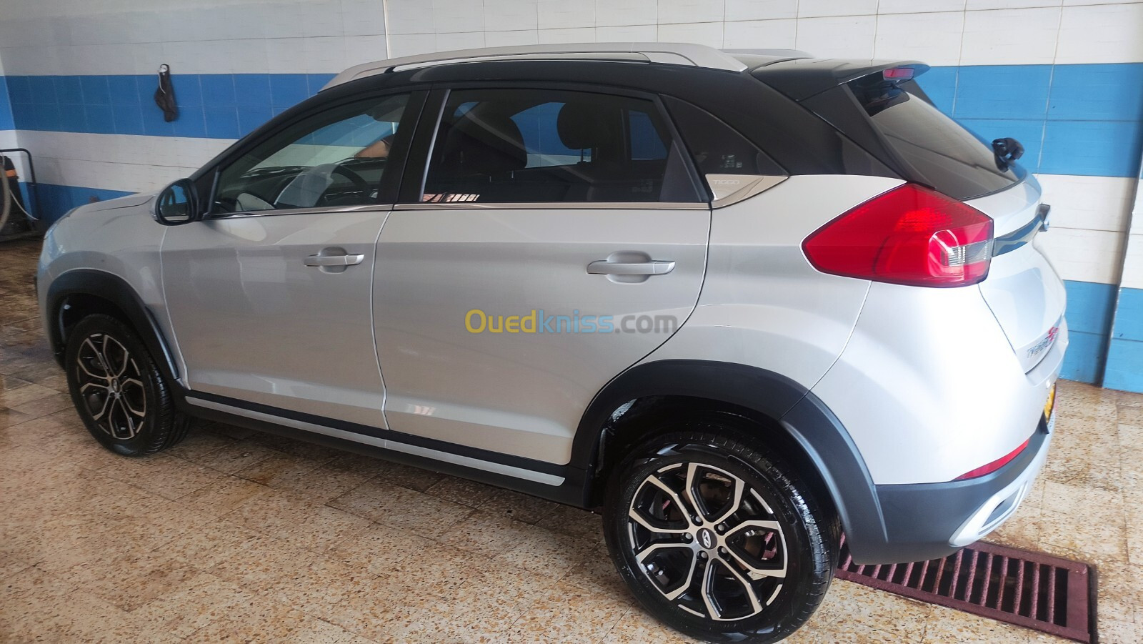 Chery Tiggo 2 pro 2024 Luxury