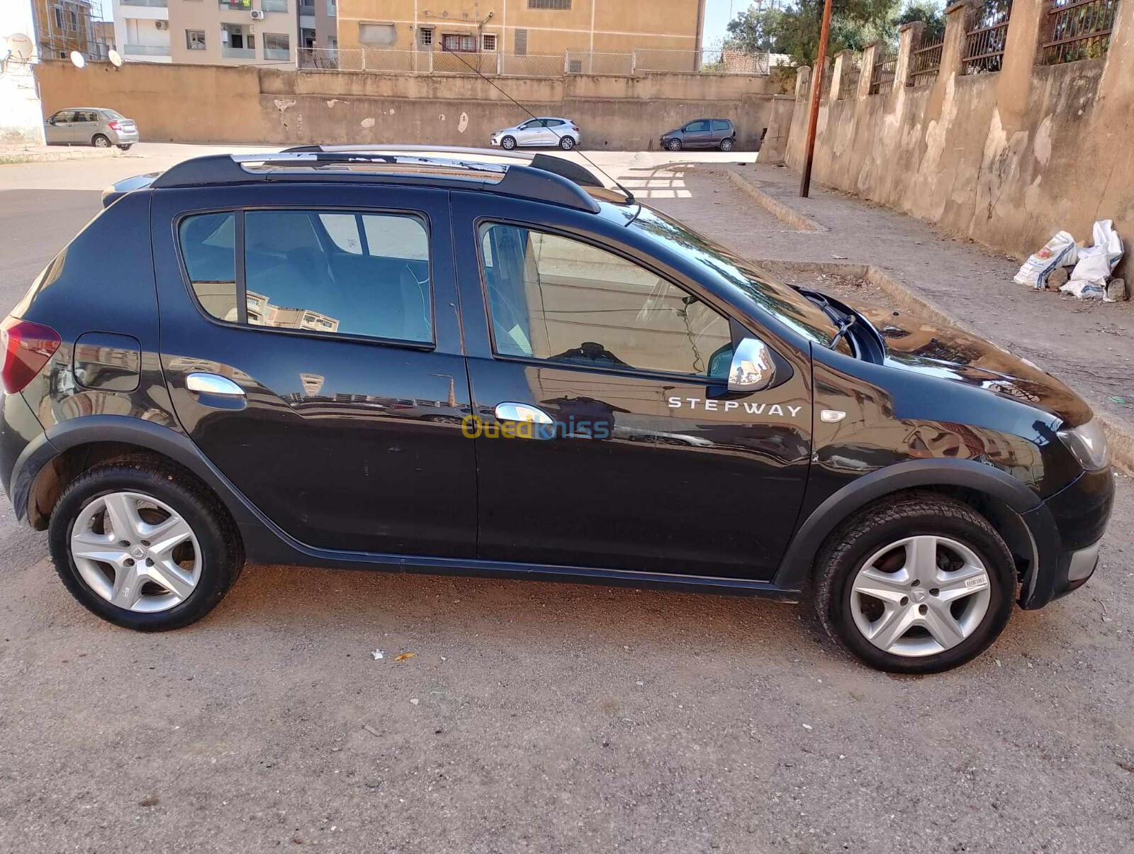 Dacia Sandero 2015 Stepway