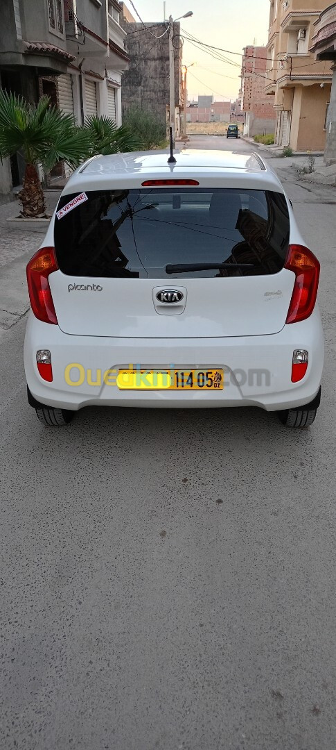 Kia Picanto 2014 Pop +