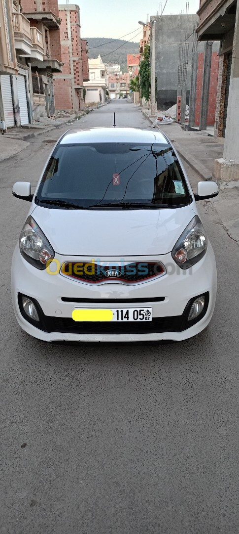 Kia Picanto 2014 Pop+