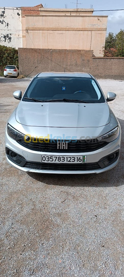 Fiat Tipo 2023 City