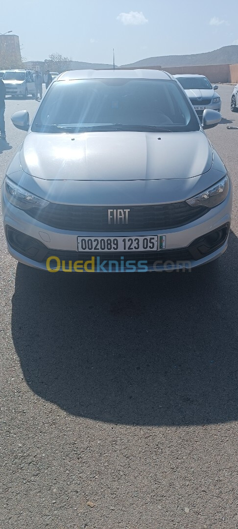 Fiat Tipo 2023 City