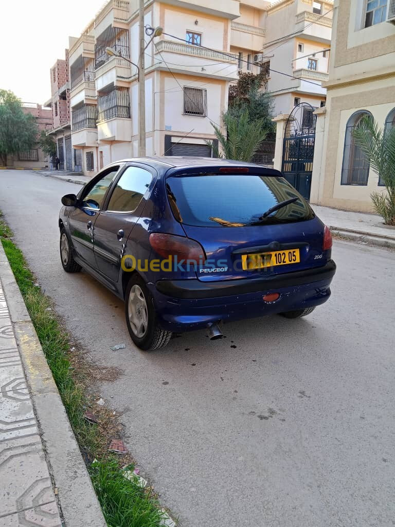 Peugeot 206 2002 206