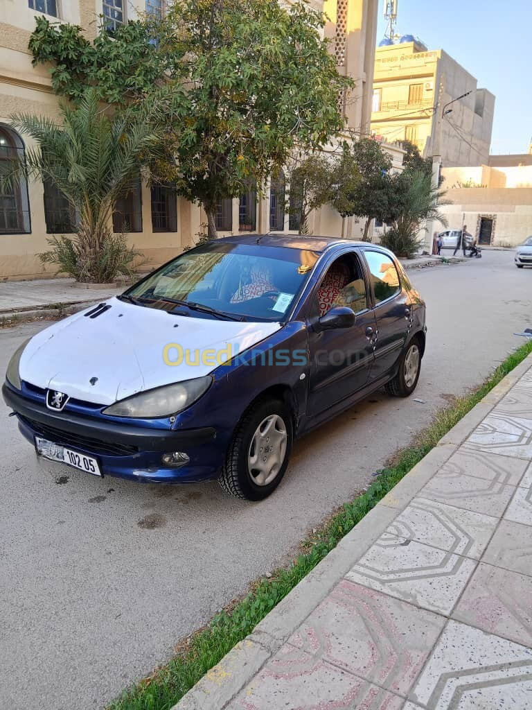 Peugeot 206 2002 206