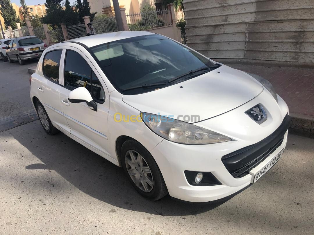 Peugeot 207 plus 2013 207 plus