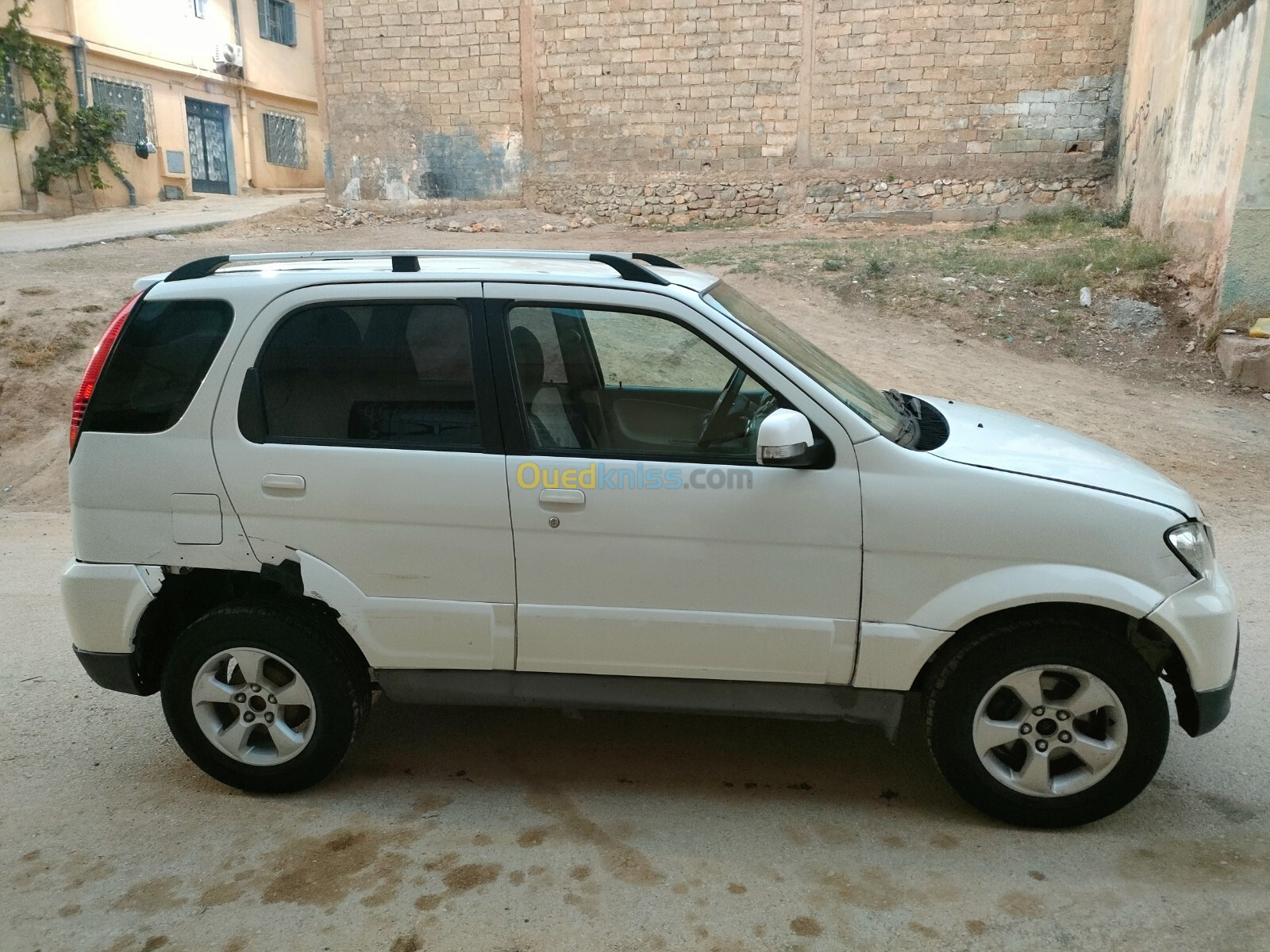 Zotye Nomad 2 2011 Nomad 2