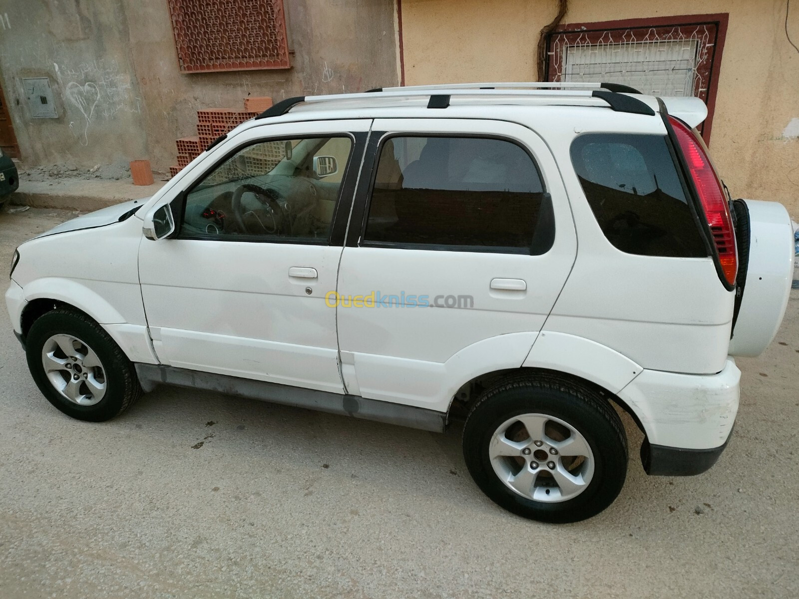 Zotye Nomad 2 2011 Nomad 2